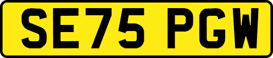 SE75PGW