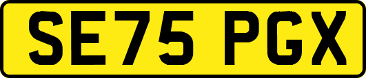 SE75PGX