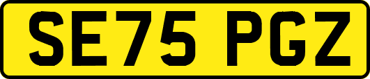 SE75PGZ