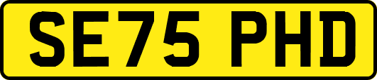 SE75PHD