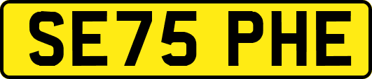 SE75PHE