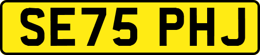 SE75PHJ