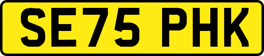 SE75PHK
