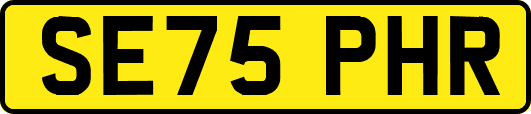 SE75PHR