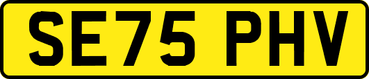 SE75PHV