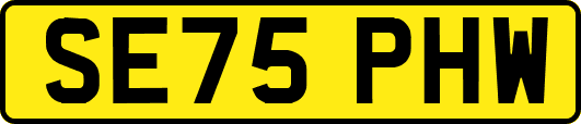 SE75PHW