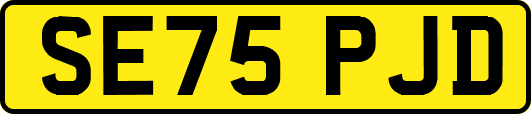 SE75PJD