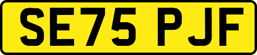 SE75PJF