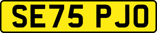 SE75PJO