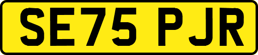 SE75PJR