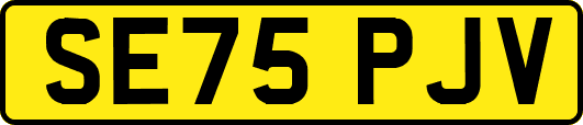 SE75PJV