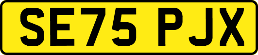 SE75PJX