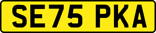SE75PKA