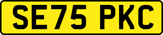 SE75PKC
