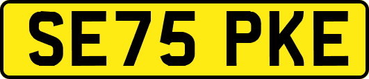 SE75PKE