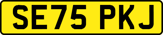 SE75PKJ