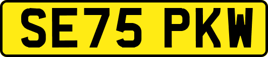 SE75PKW