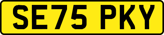 SE75PKY
