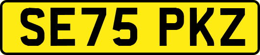 SE75PKZ