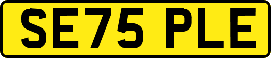 SE75PLE