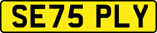 SE75PLY