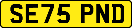 SE75PND