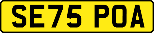 SE75POA