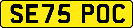 SE75POC
