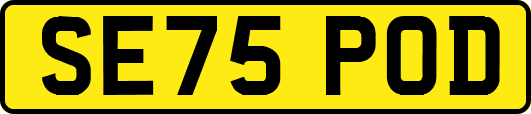 SE75POD