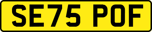 SE75POF