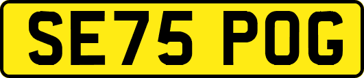 SE75POG
