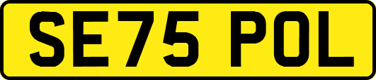 SE75POL