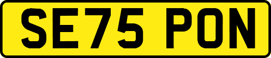 SE75PON