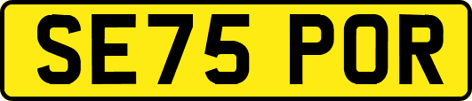 SE75POR