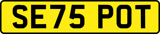 SE75POT