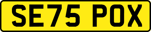 SE75POX