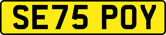 SE75POY