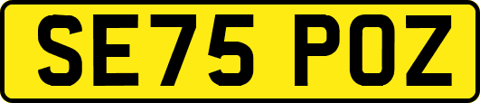 SE75POZ