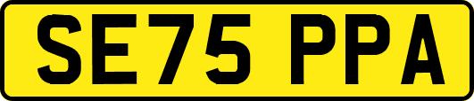 SE75PPA