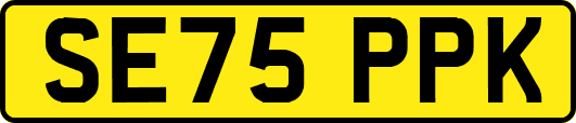 SE75PPK