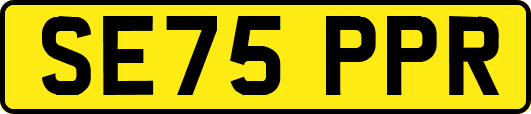 SE75PPR