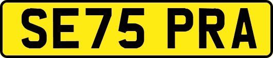 SE75PRA