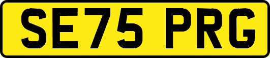 SE75PRG