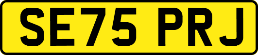 SE75PRJ