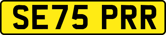 SE75PRR