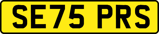 SE75PRS