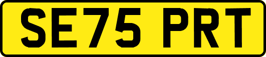 SE75PRT