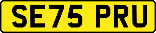 SE75PRU