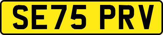 SE75PRV