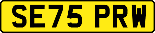 SE75PRW